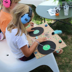Cours DJ Enfants - 16.08.25
